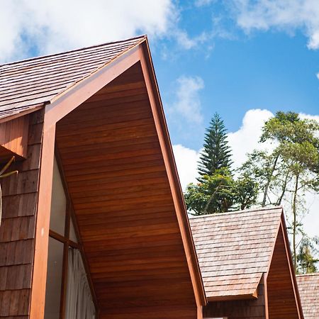 Selemadeg Catu Glamping Bedugulヴィラ エクステリア 写真