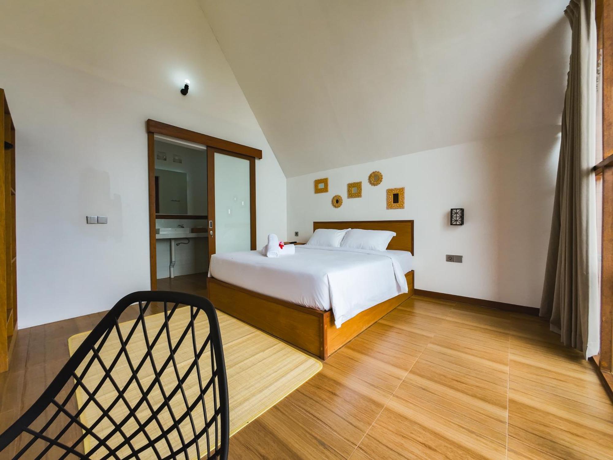 Selemadeg Catu Glamping Bedugulヴィラ エクステリア 写真