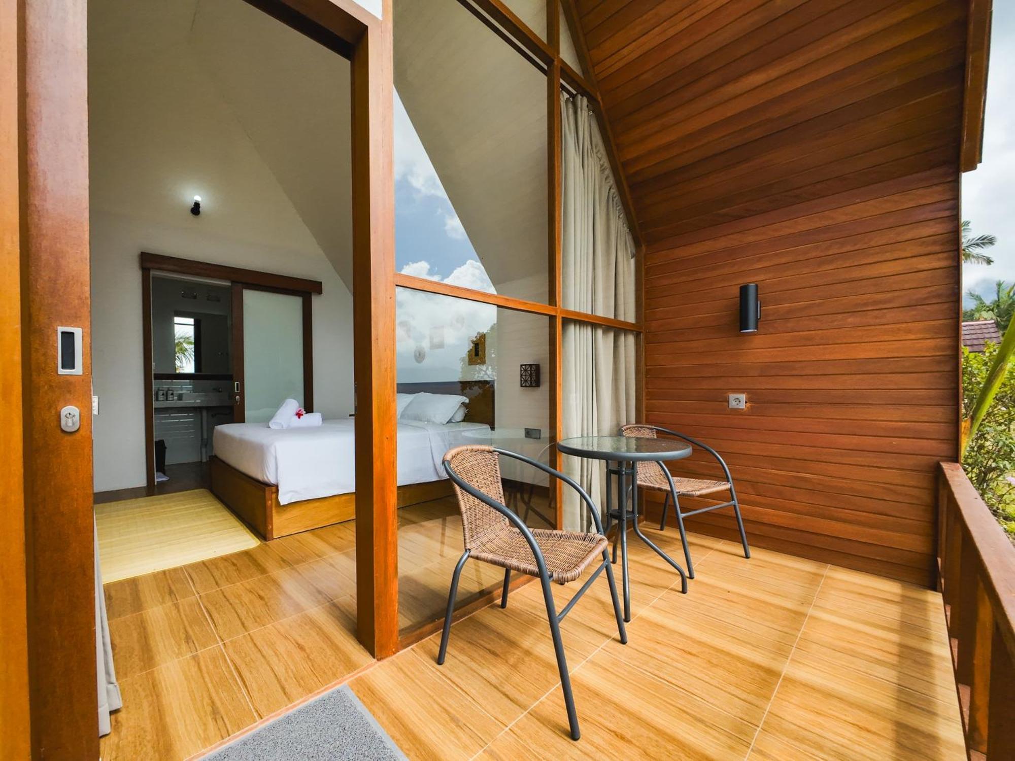 Selemadeg Catu Glamping Bedugulヴィラ エクステリア 写真