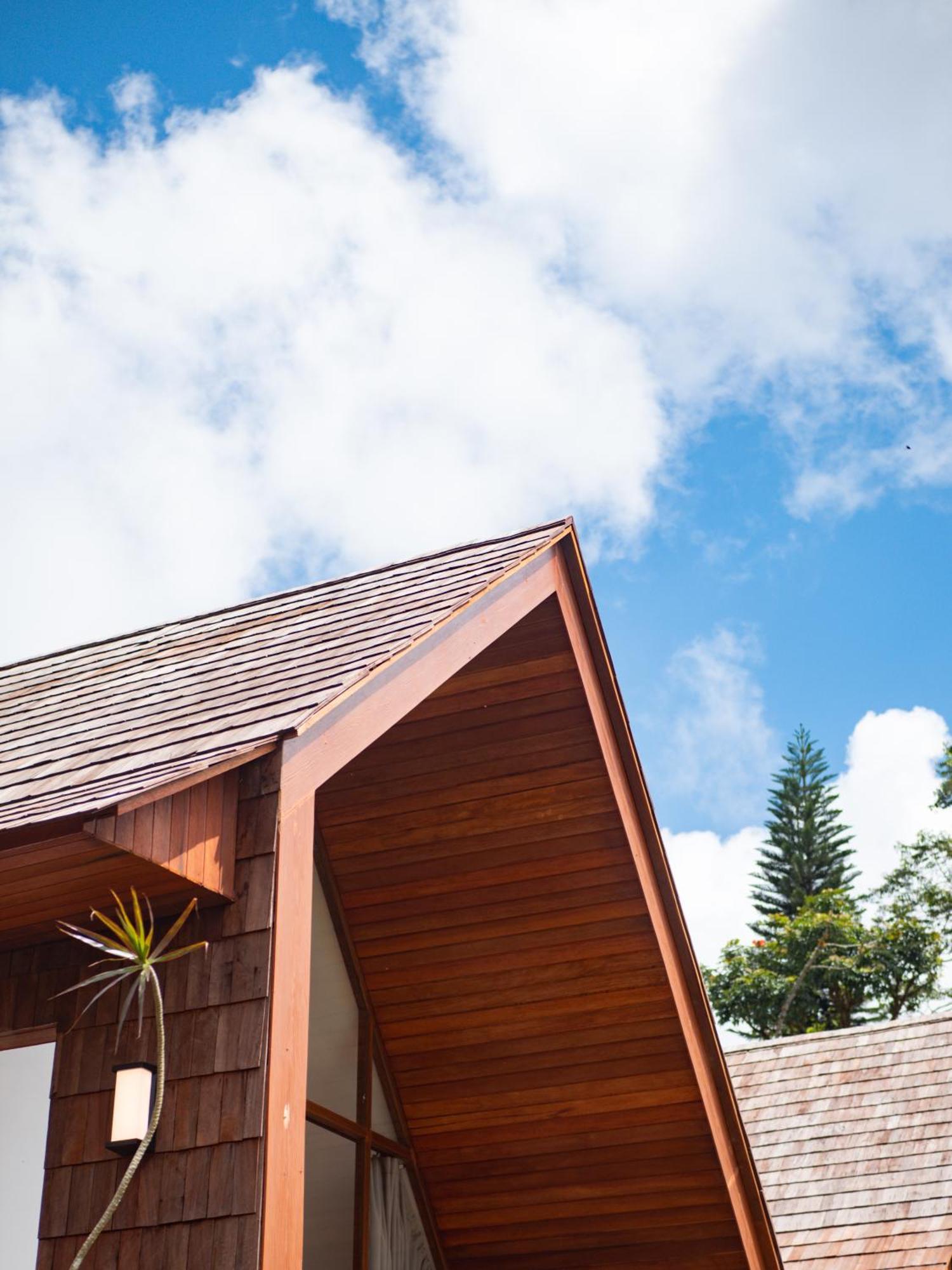 Selemadeg Catu Glamping Bedugulヴィラ エクステリア 写真